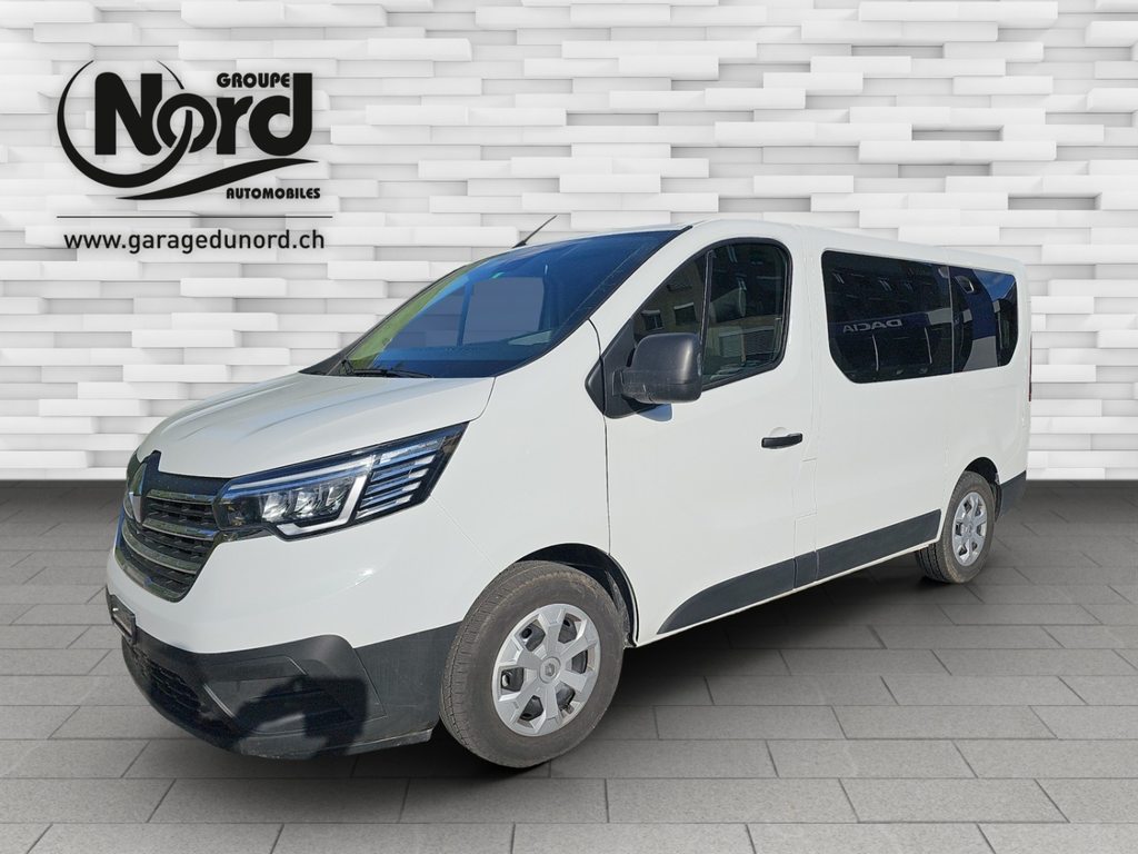 RENAULT Trafic Passenger 2.0 dCi B gebraucht für CHF 38'500,