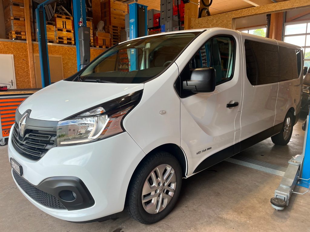 RENAULT Trafic Grand Passenger 1.6 gebraucht für CHF 25'880,