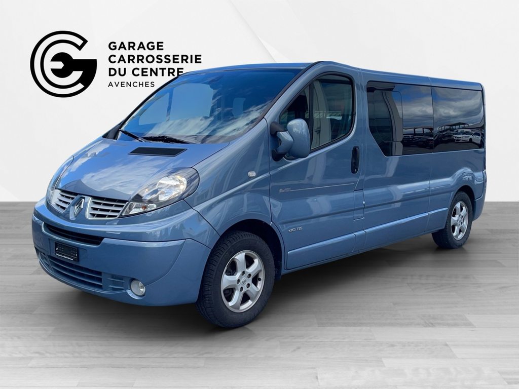 RENAULT Trafic Bus Grand Passenger gebraucht für CHF 16'300,