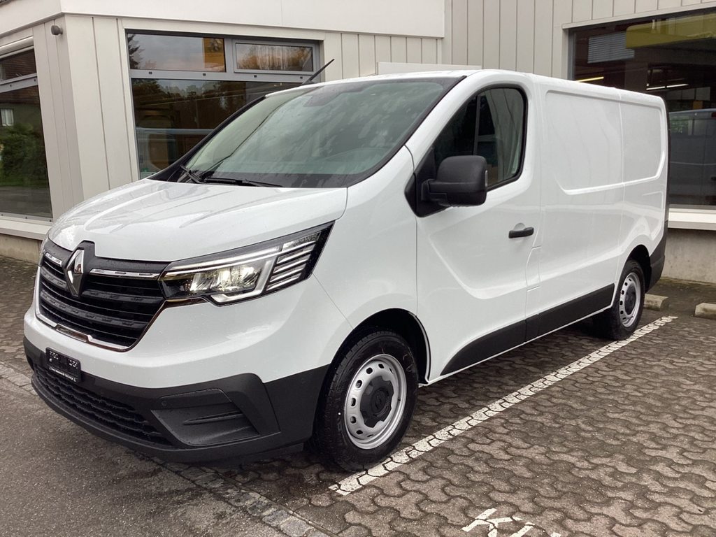 RENAULT Trafic Kaw. 2.8 t L1 H1 2. neu für CHF 35'125,