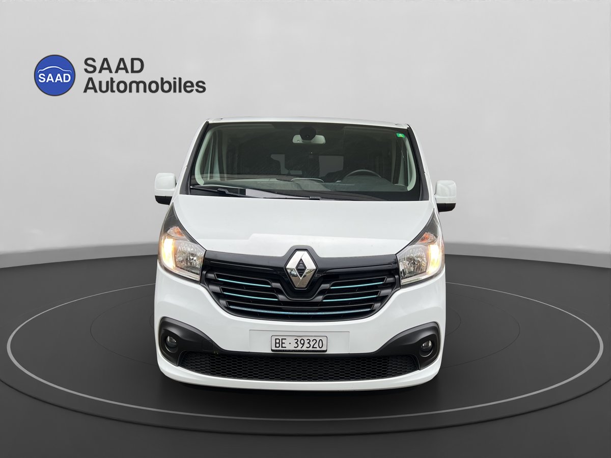 RENAULT Trafic ENERGY dCi 145 Gran gebraucht für CHF 24'990,