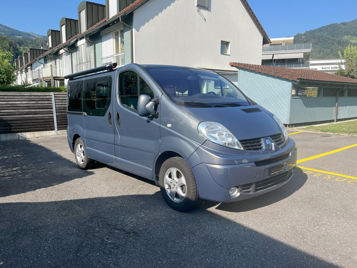 RENAULT Trafic 2.0 dCi Generation gebraucht für CHF 14'900,