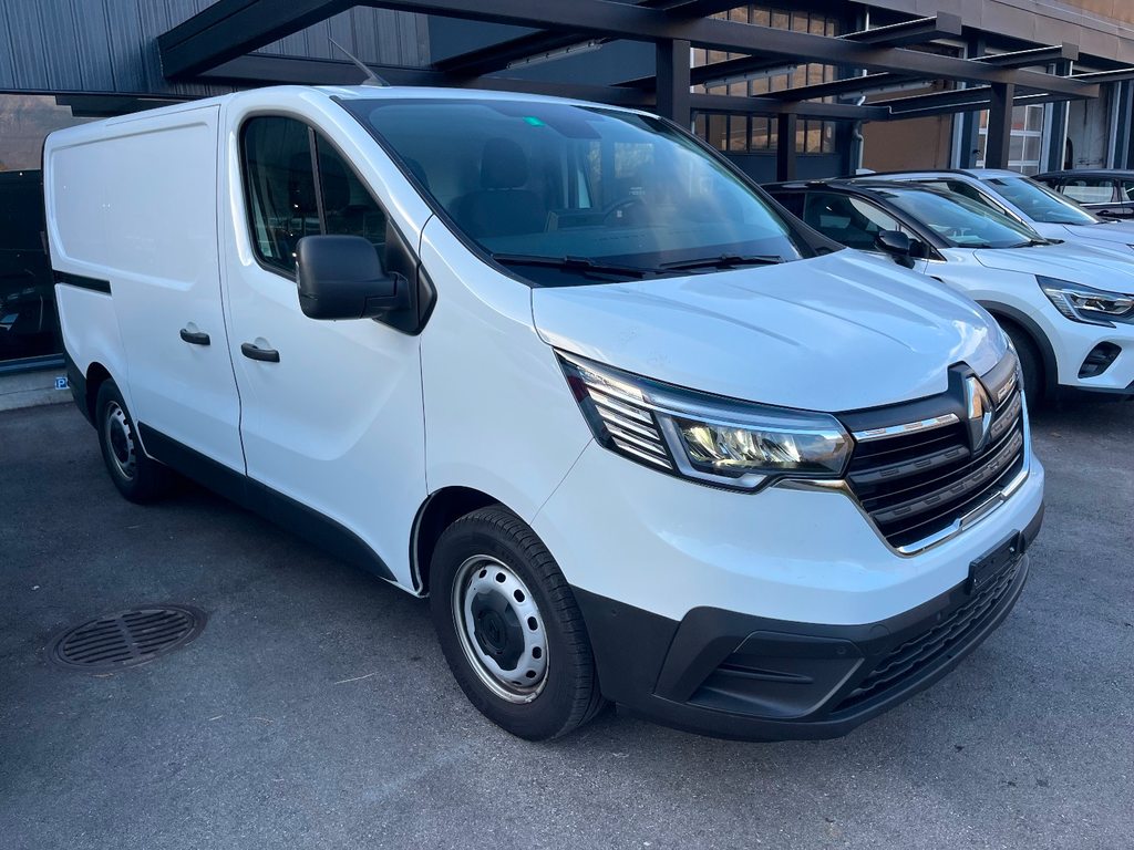 RENAULT Trafic Kaw. 3.0 t L2 H1 2. gebraucht für CHF 29'900,