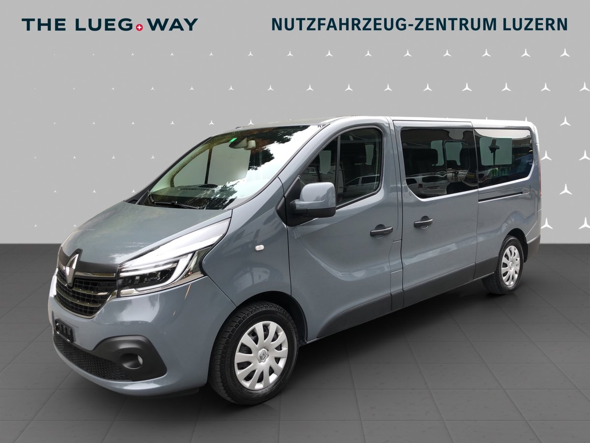 RENAULT Trafic 170dCi Grand Passen gebraucht für CHF 38'900,