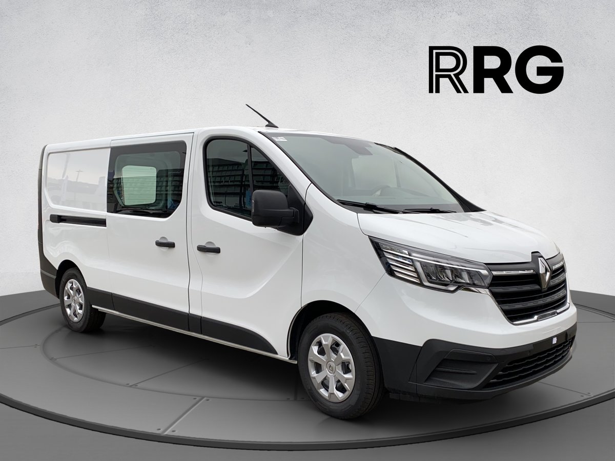 RENAULT Trafic EV52 22kW L2H1 neu für CHF 41'500,