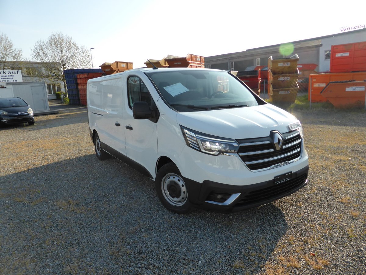 RENAULT L2H1 Carrier Kühlfahrzeug, neu für CHF 52'800,