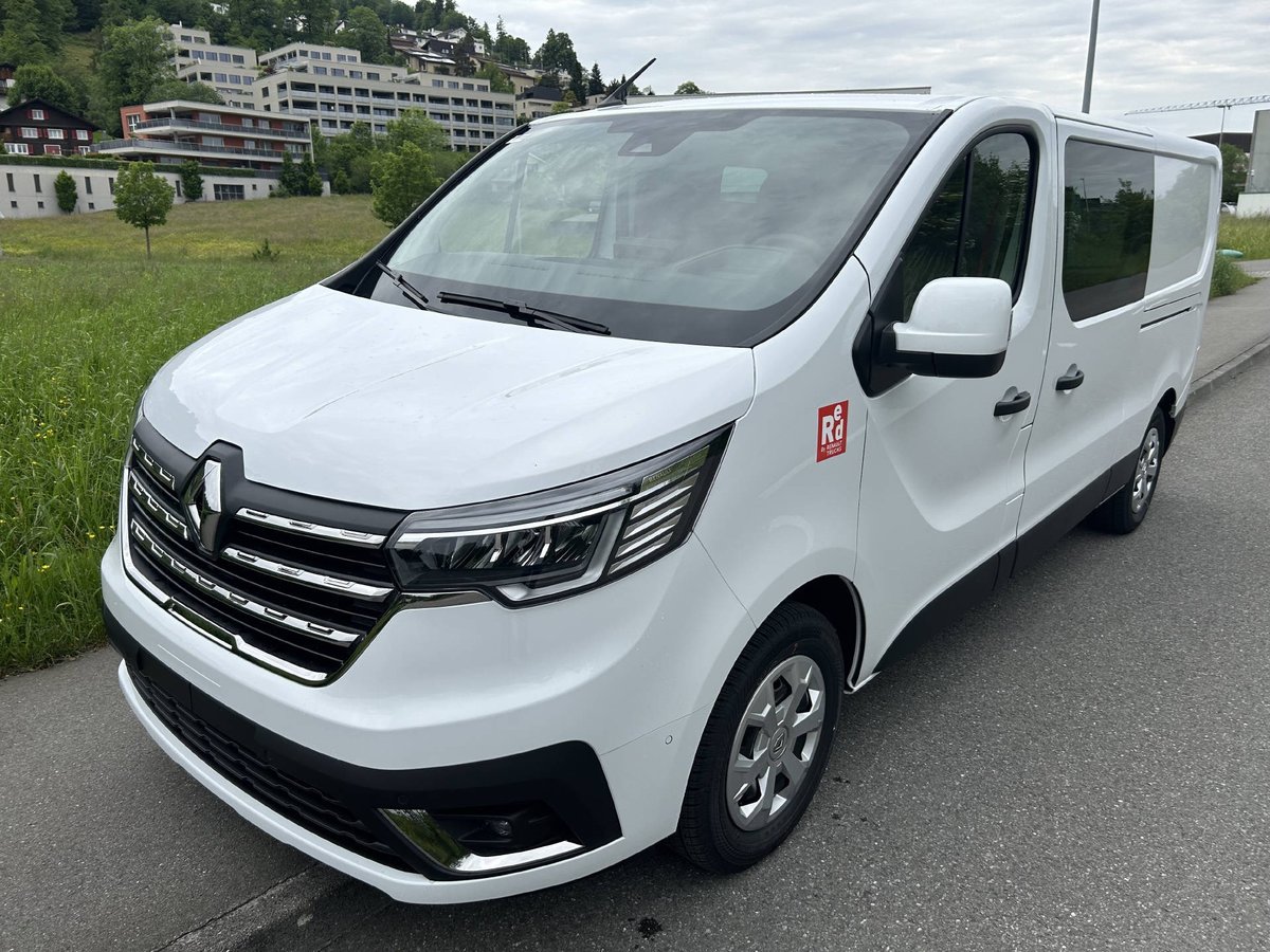 RENAULT Trafic Kaw. 3.0 t L2 H1 E