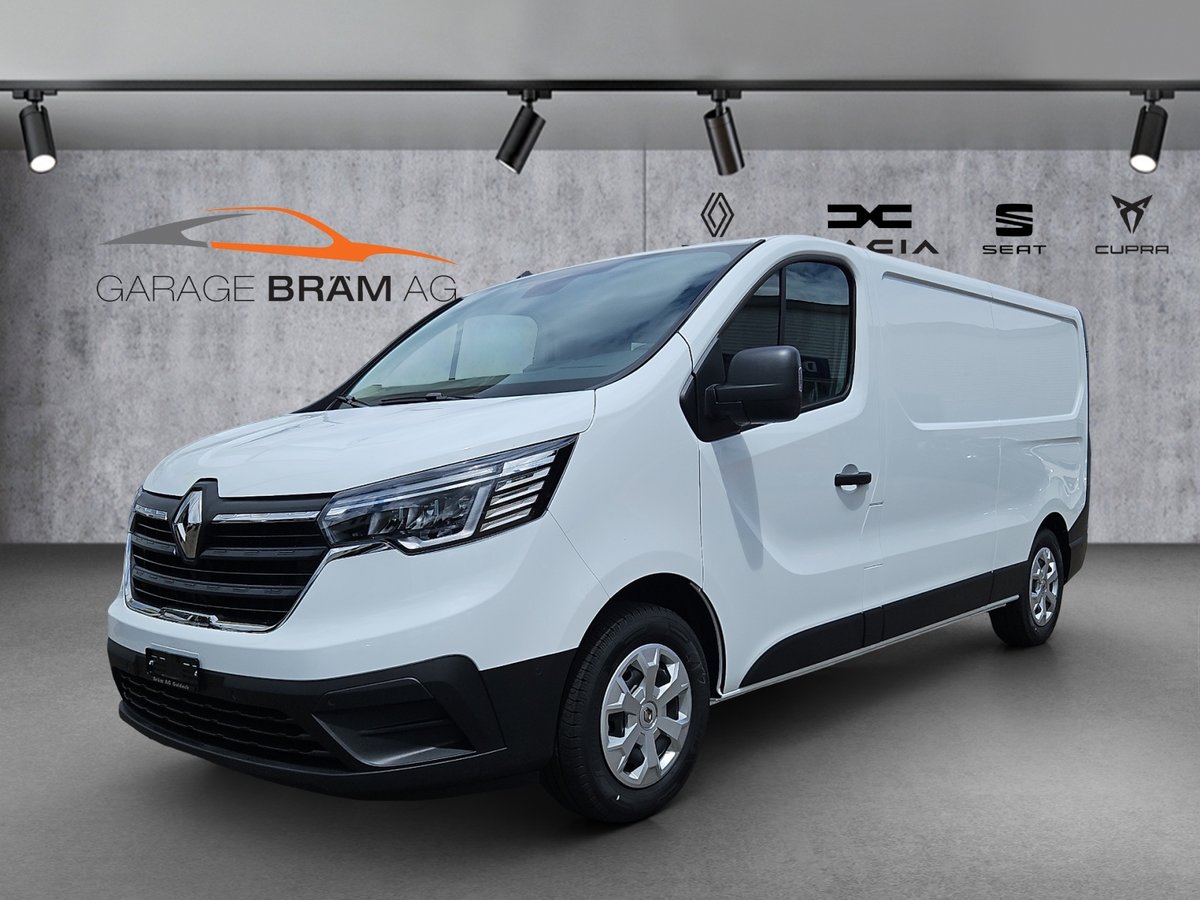 RENAULT Trafic EV52 22kW L2H1 DK neu für CHF 46'165,