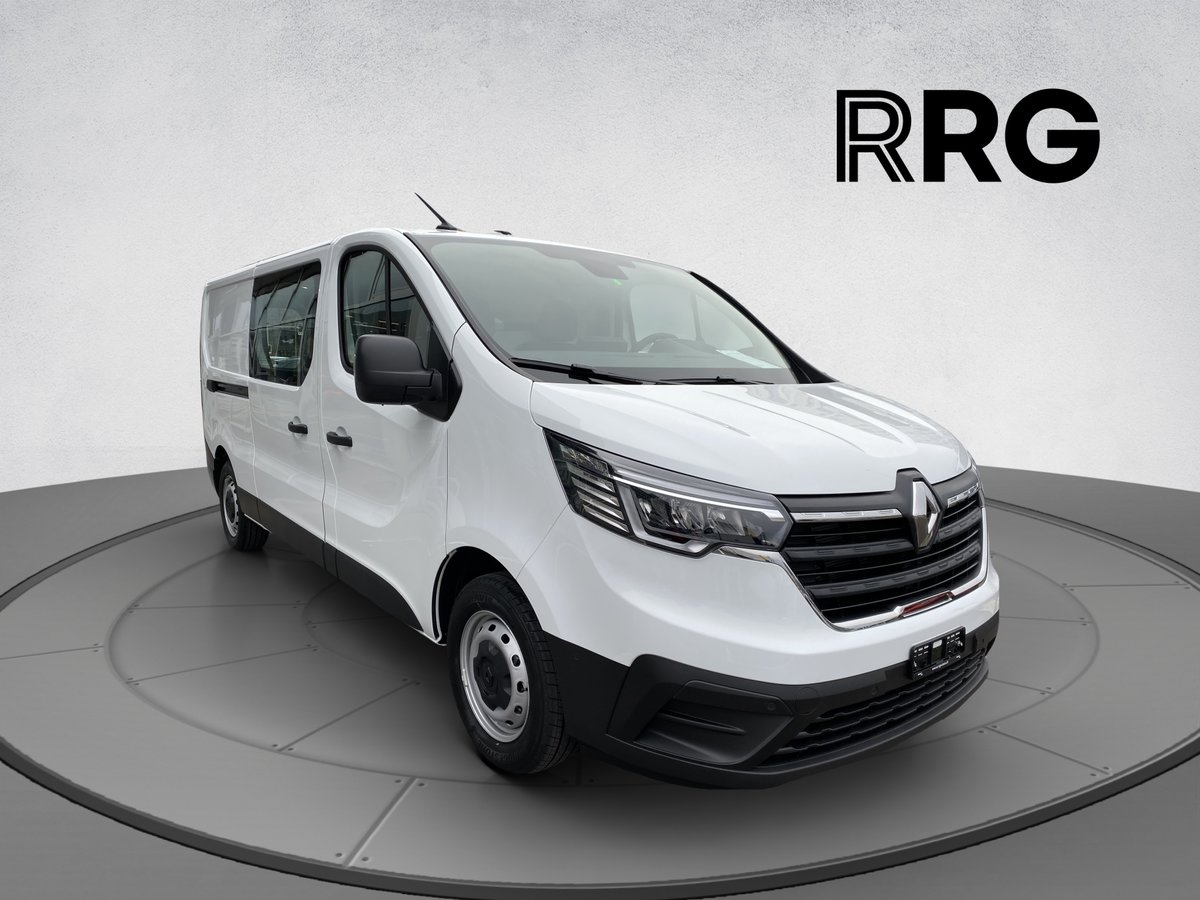 RENAULT Trafic 2.0 Blue dCi110 Adv neu für CHF 34'937,