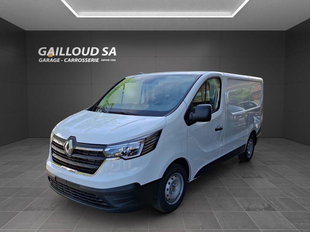 RENAULT Trafic Kaw. 2.8 t L1 H1 2. neu für CHF 37'700,