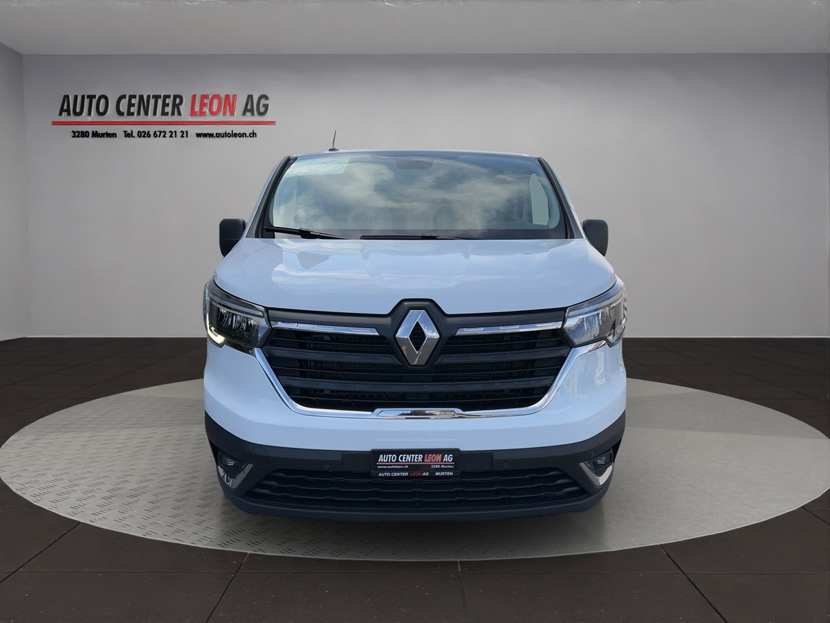 RENAULT Trafic 2.0 Blue dCi 150 Ad neu für CHF 39'900,