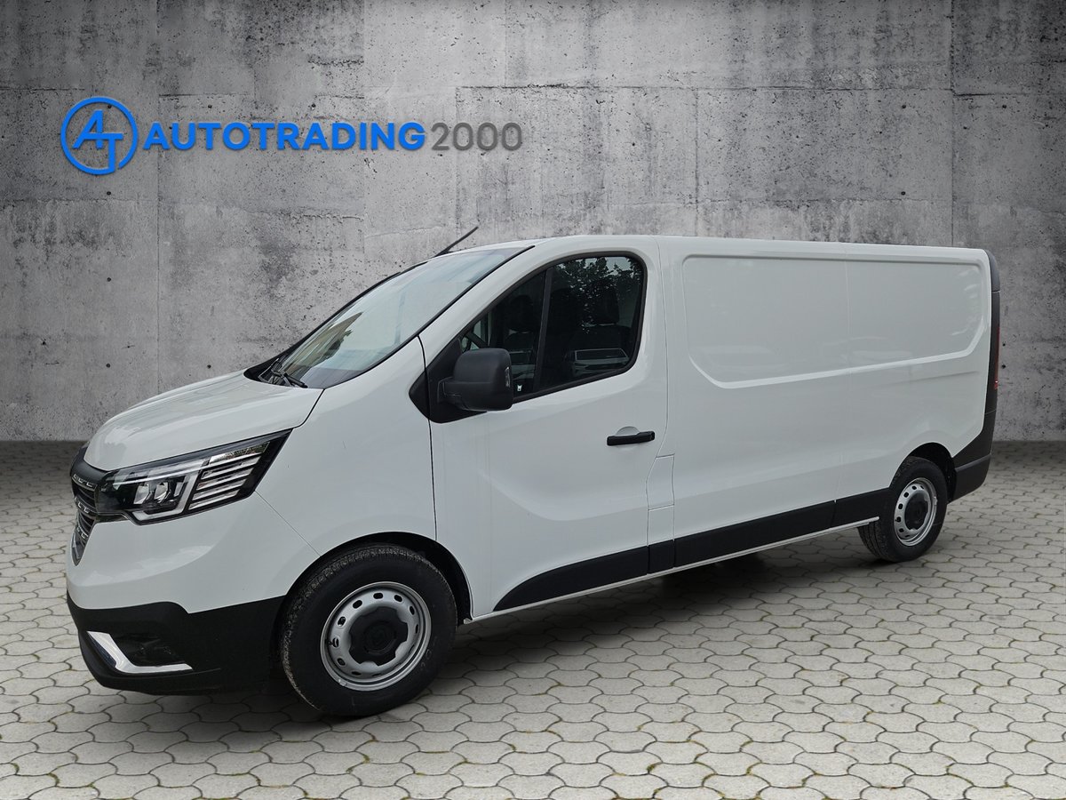 RENAULT Trafic 2.0 Blue dCi 150 Ad neu für CHF 35'900,