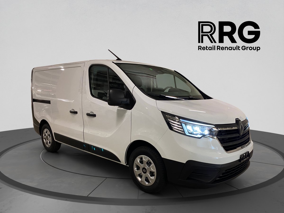 RENAULT Trafic 2.0 Blue dCi 150 Ad neu für CHF 36'949,