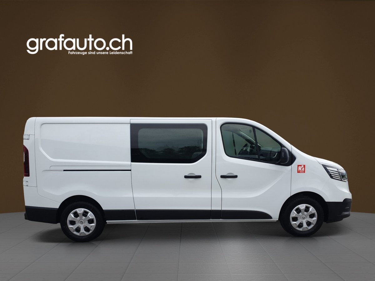 RENAULT Trafic Red VAN L2H1 2.0 dC neu für CHF 40'990,