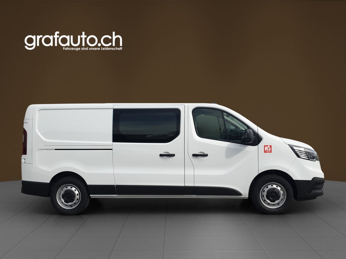 RENAULT Trafic RED VAN L2H1 2.0 dC neu für CHF 42'447,