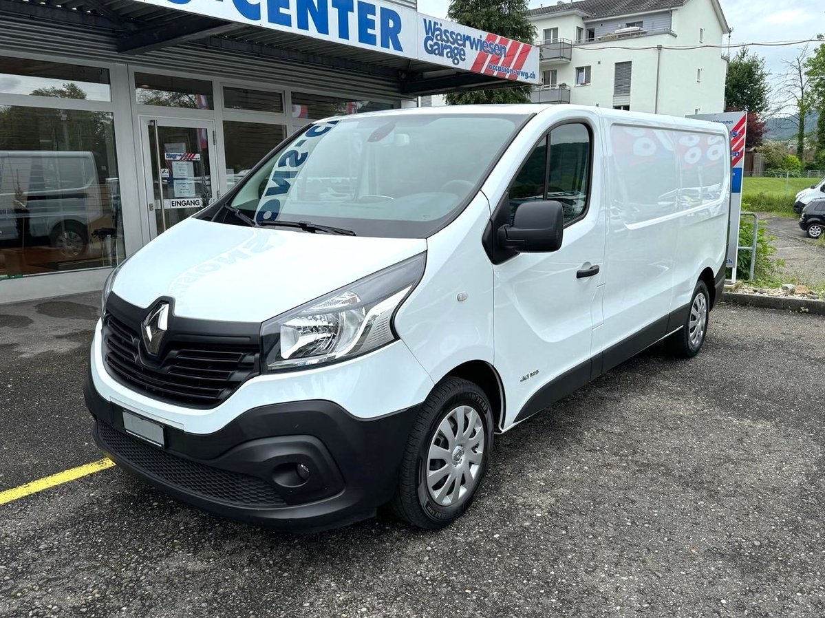 RENAULT Trafic dCi125 2.9 Busin. gebraucht für CHF 17'900,