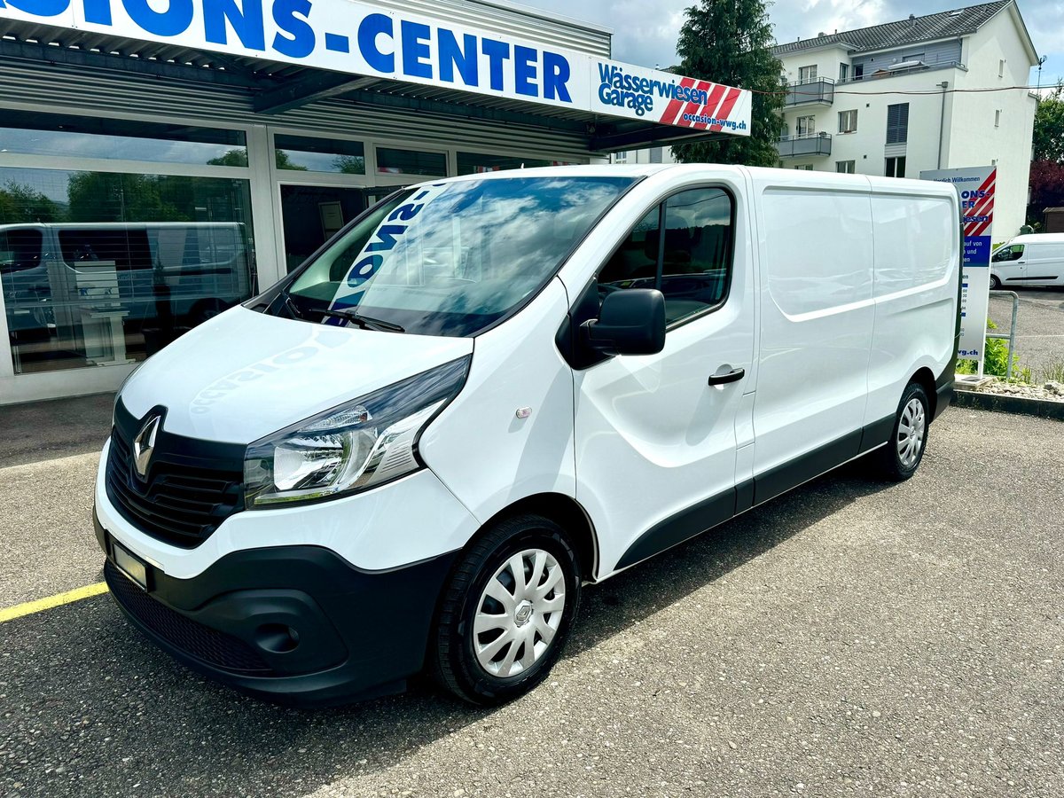 RENAULT Trafic dCi125 2.9 Busin. L gebraucht für CHF 19'900,