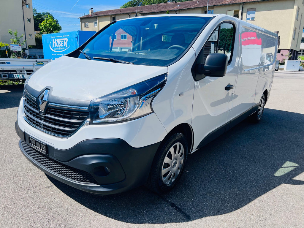 RENAULT Energie L2H1 gebraucht für CHF 24'800,