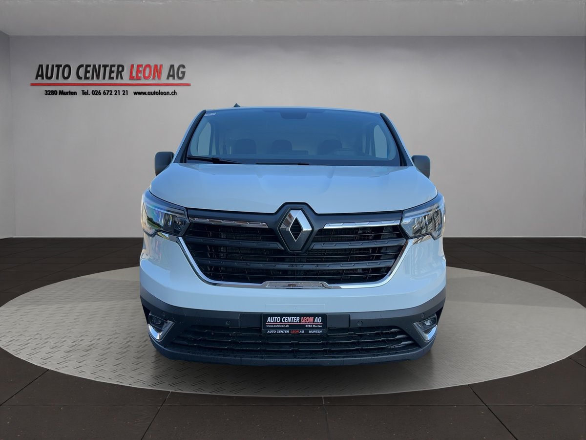 RENAULT Trafic 2.0 Blue dCi 150 Ad gebraucht für CHF 38'900,