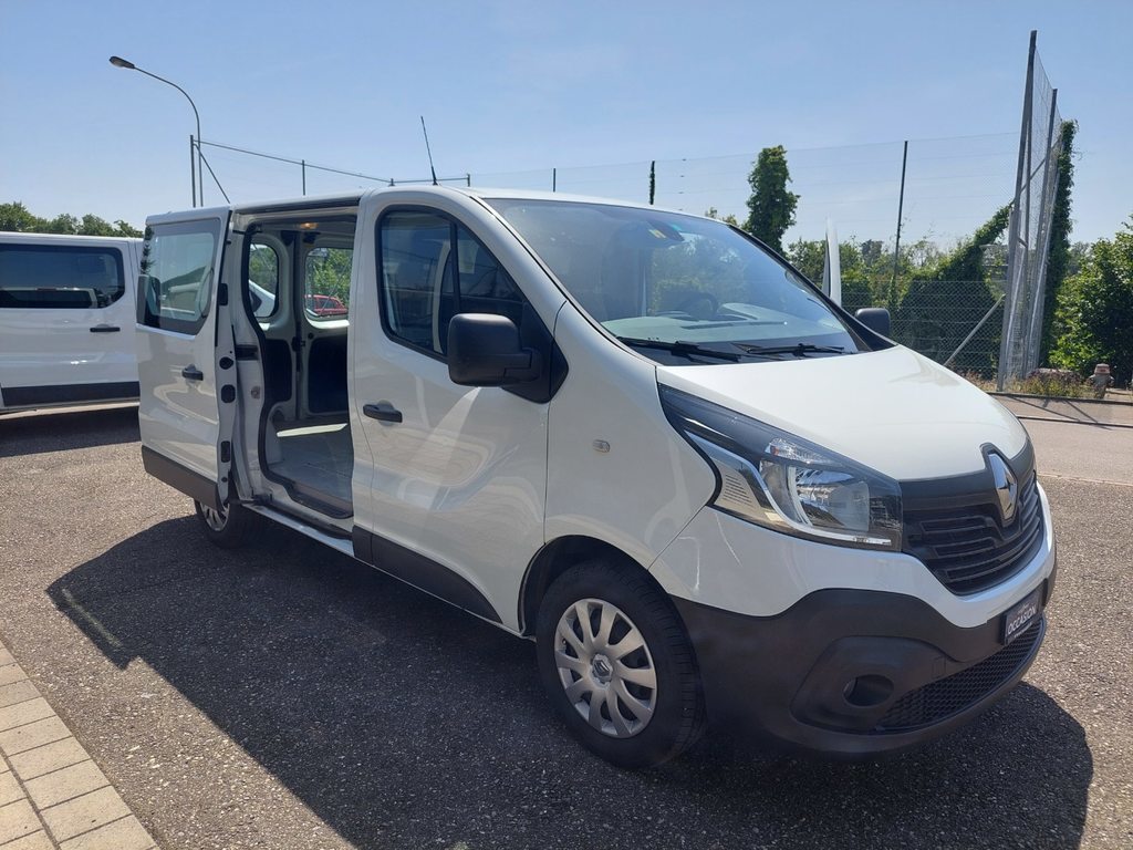 RENAULT Trafic Kaw. 2.9 t L1 H1 1. gebraucht für CHF 19'500,