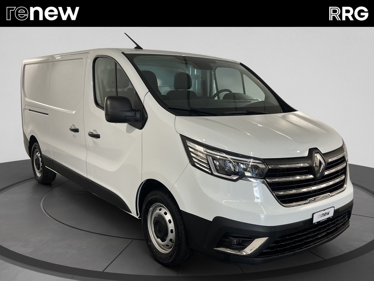 RENAULT Trafic 2.0 Blue dCi 130 Ad gebraucht für CHF 33'990,