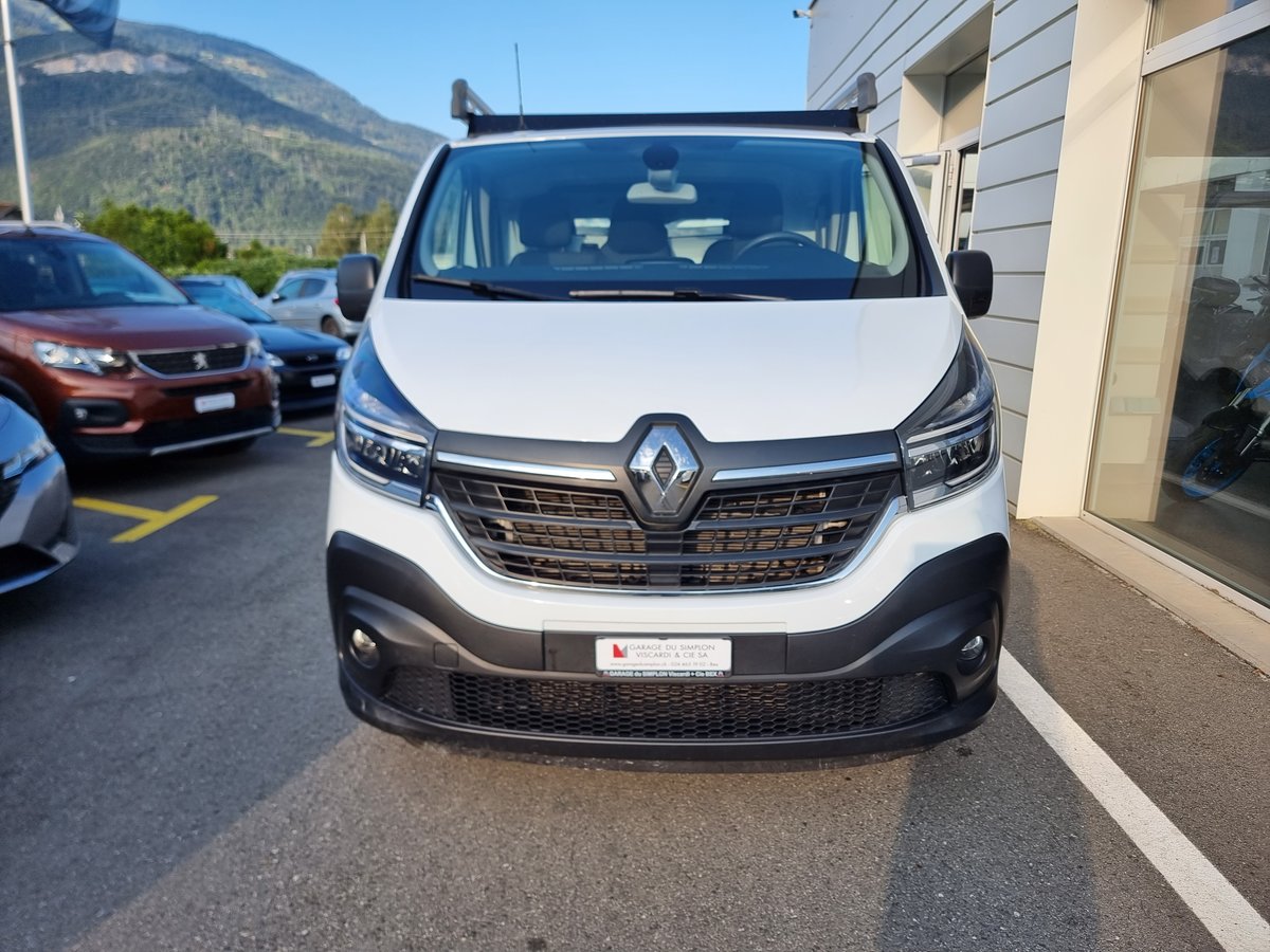 RENAULT Trafic 2.0 ENERGY dCi145 3 gebraucht für CHF 22'500,