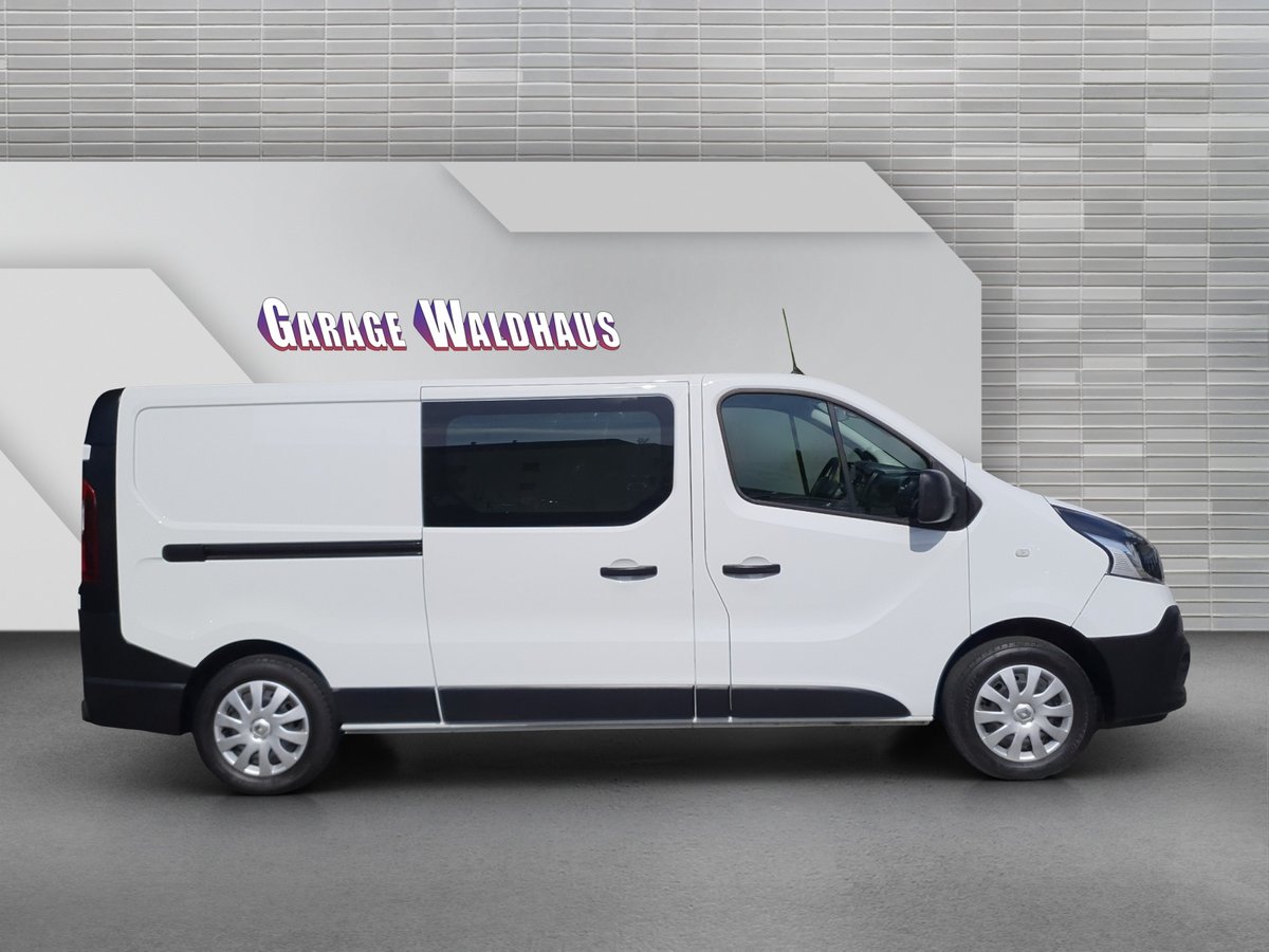 RENAULT Trafic 2.0 Energy dCi 120 gebraucht für CHF 27'500,