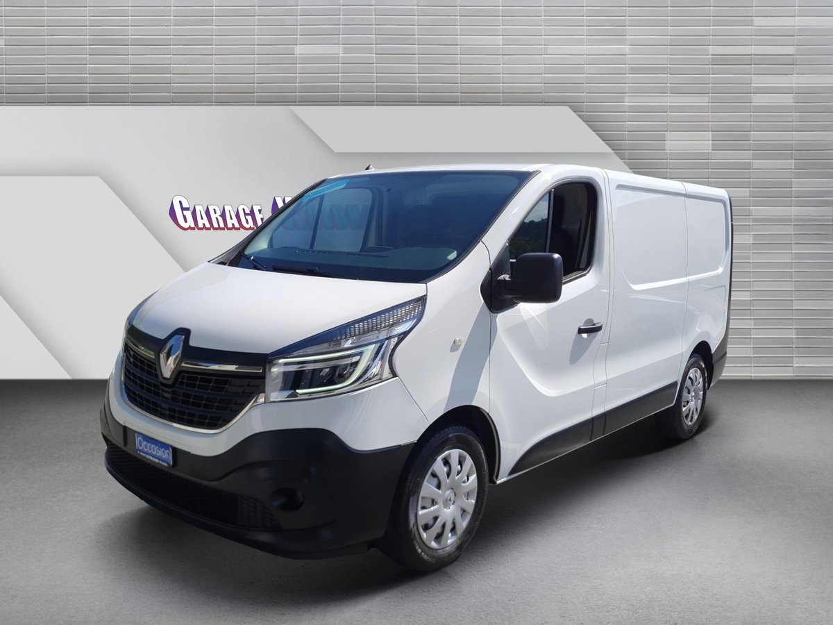 RENAULT Trafic 2.0 ENERGY dCi145 3 gebraucht für CHF 29'900,