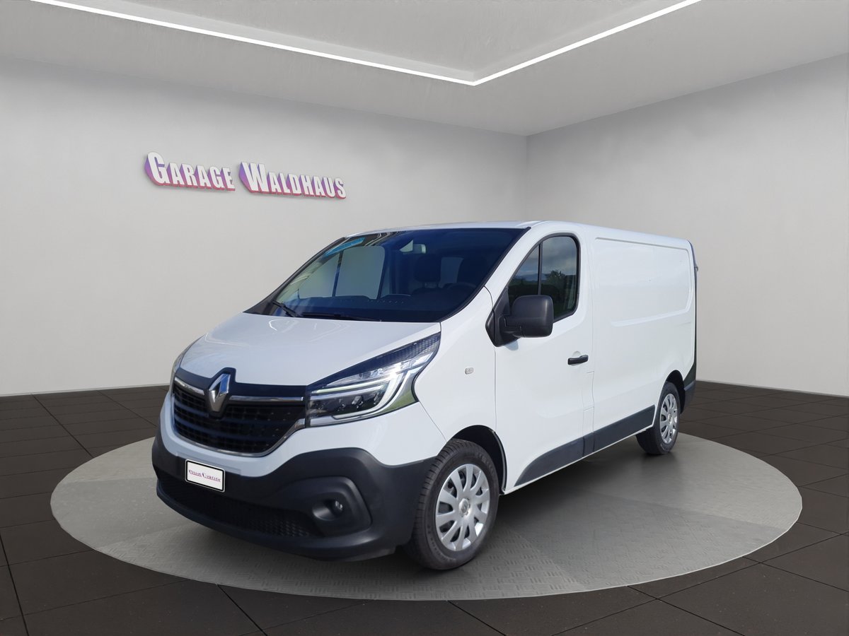 RENAULT Trafic 2.0 Energy dCi 120 gebraucht für CHF 24'900,