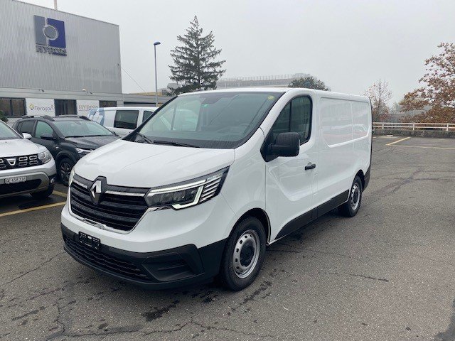 RENAULT TRAFIC gebraucht für CHF 35'800,