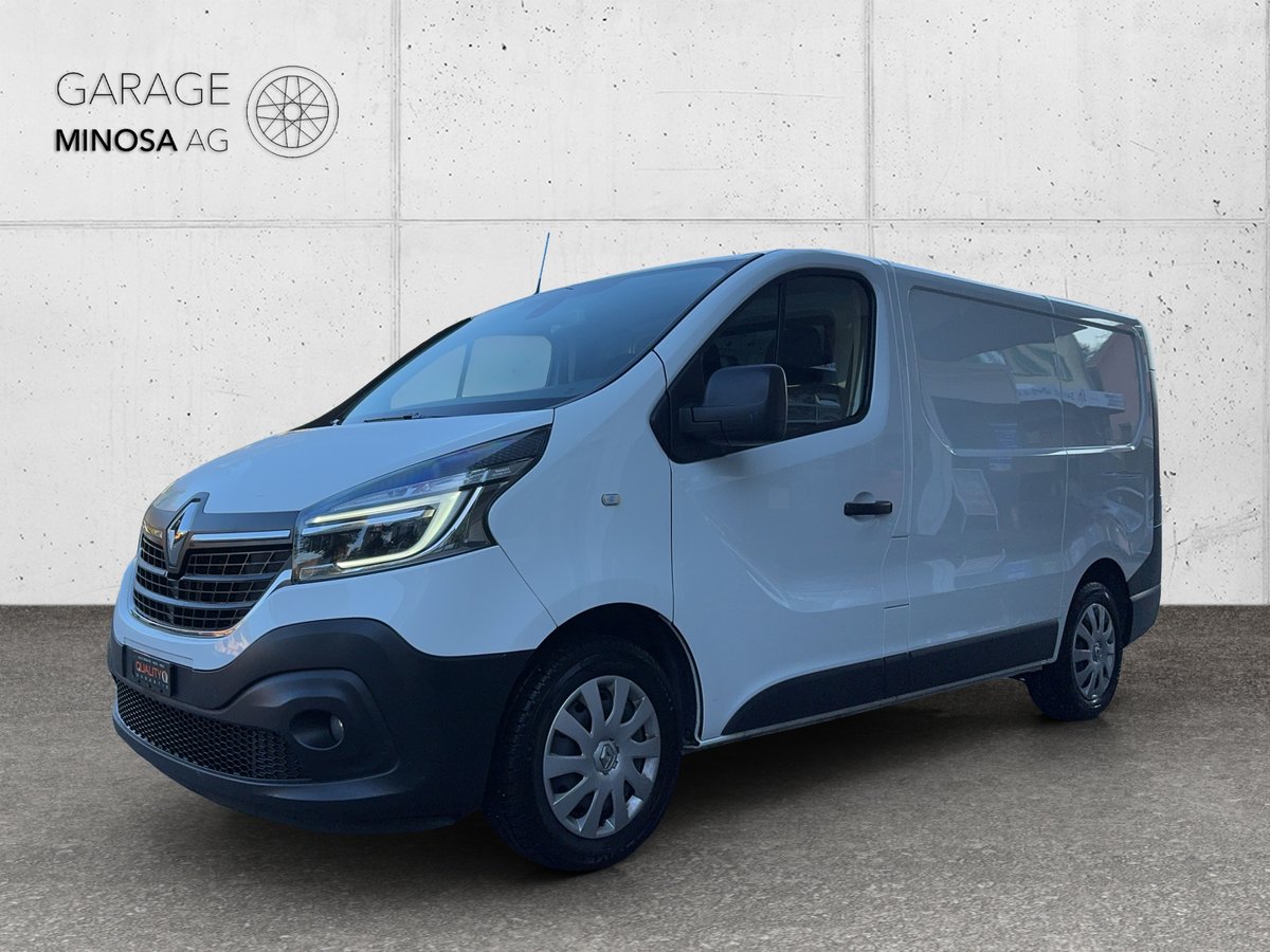 RENAULT Trafic 2.0 Energy dCi 120 gebraucht für CHF 19'500,