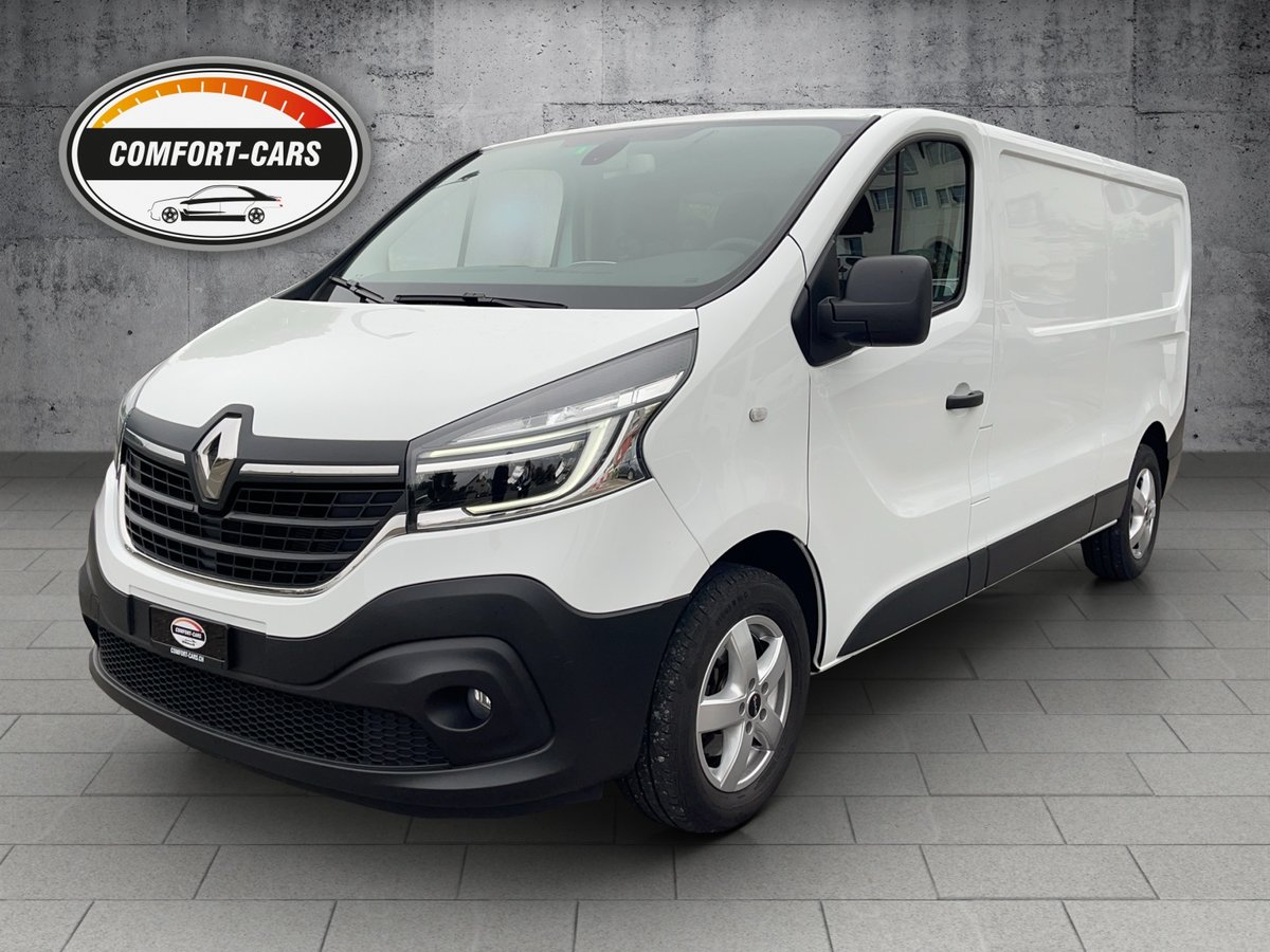 RENAULT Trafic 2.0 Energy dCi 120 gebraucht für CHF 23'890,