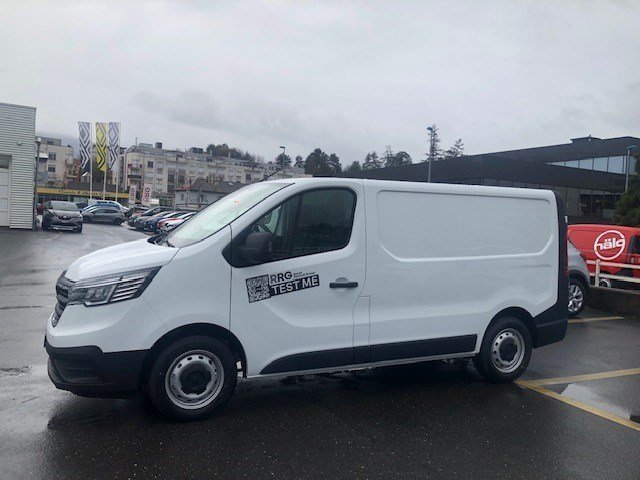 RENAULT Trafic 2.0 Blue dCi110 Adv vorführwagen für CHF 35'920,