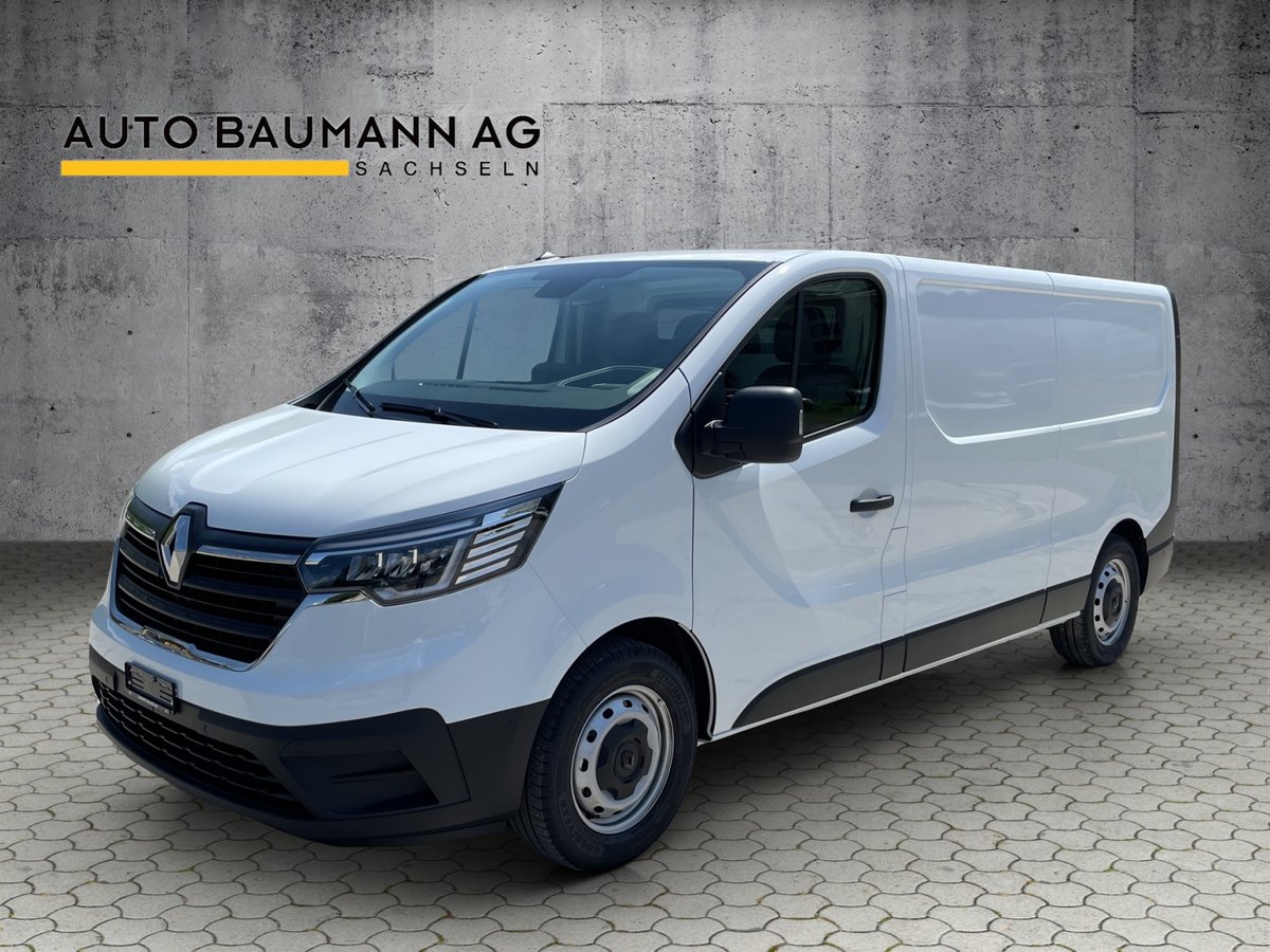 RENAULT Trafic EV52 22kW L2H1 vorführwagen für CHF 42'750,