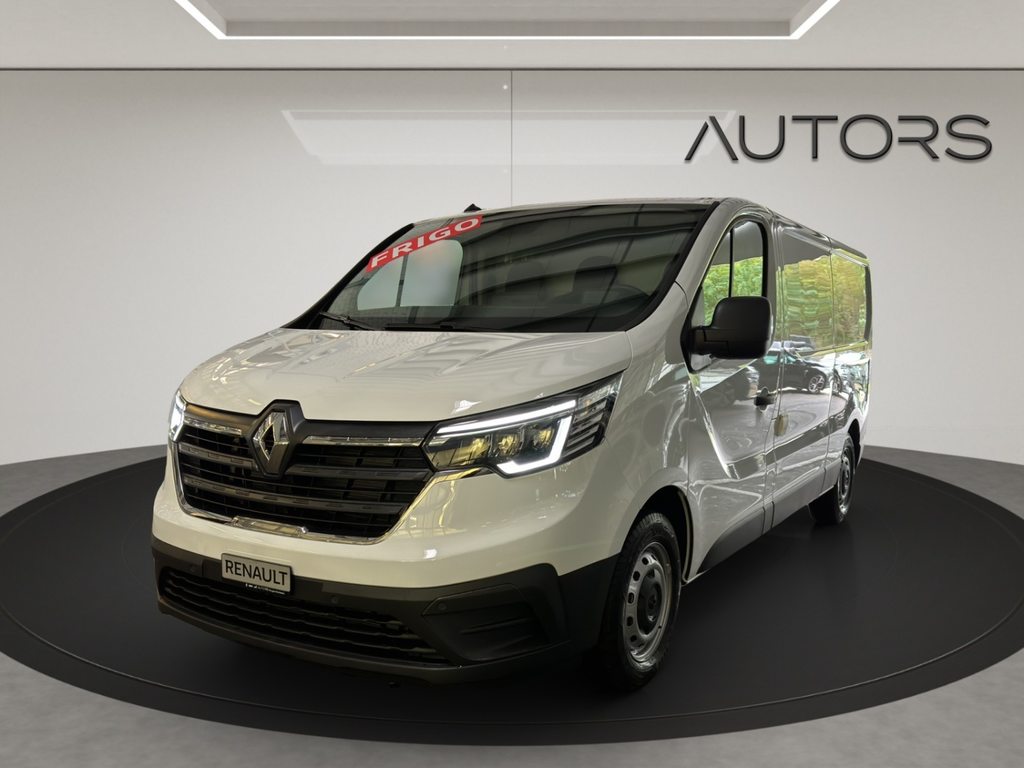 RENAULT Trafic Kaw. 3.0 t L2 H1 2. vorführwagen für CHF 53'010,