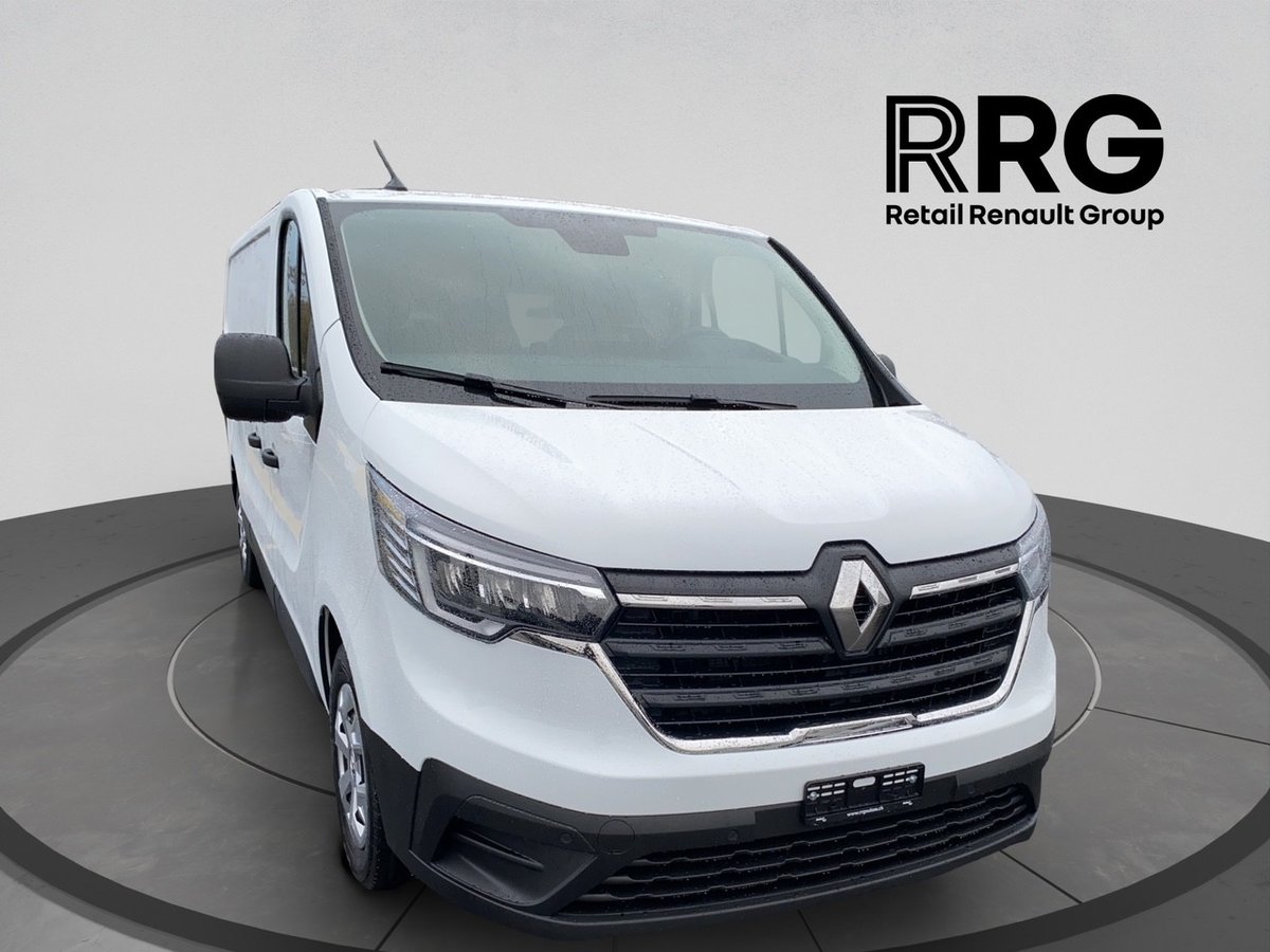 RENAULT Trafic EV52 22kW L2H1 vorführwagen für CHF 31'900,