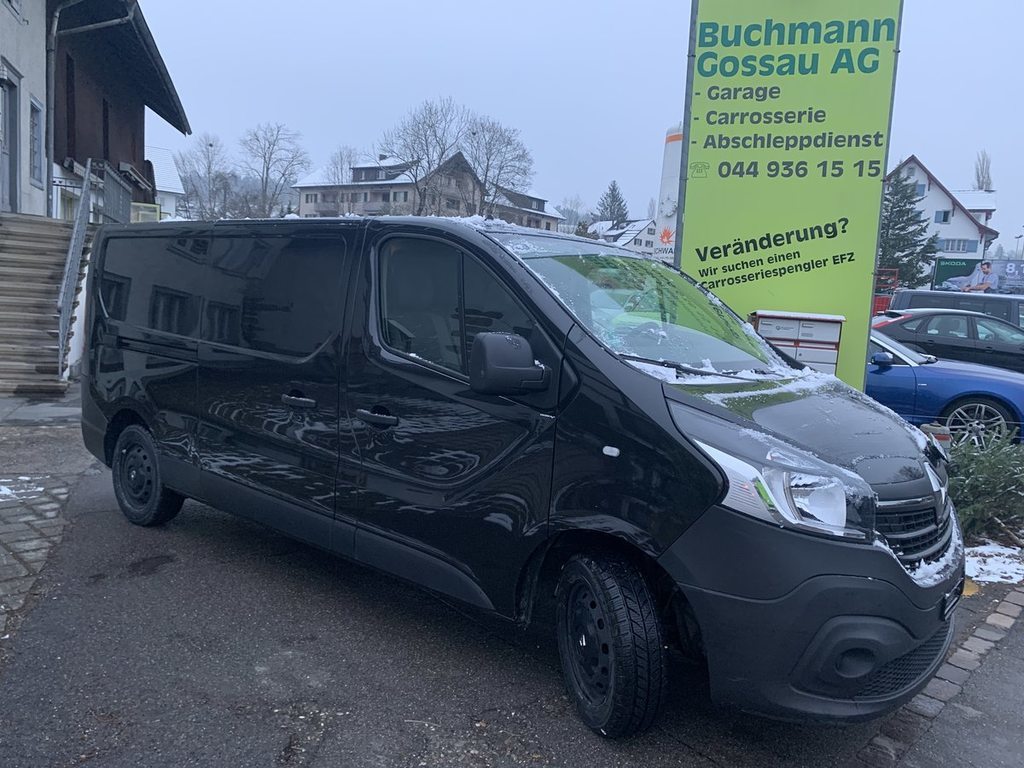 RENAULT Trafic Kaw. 3.0 t L2 H1 2. gebraucht für CHF 19'900,