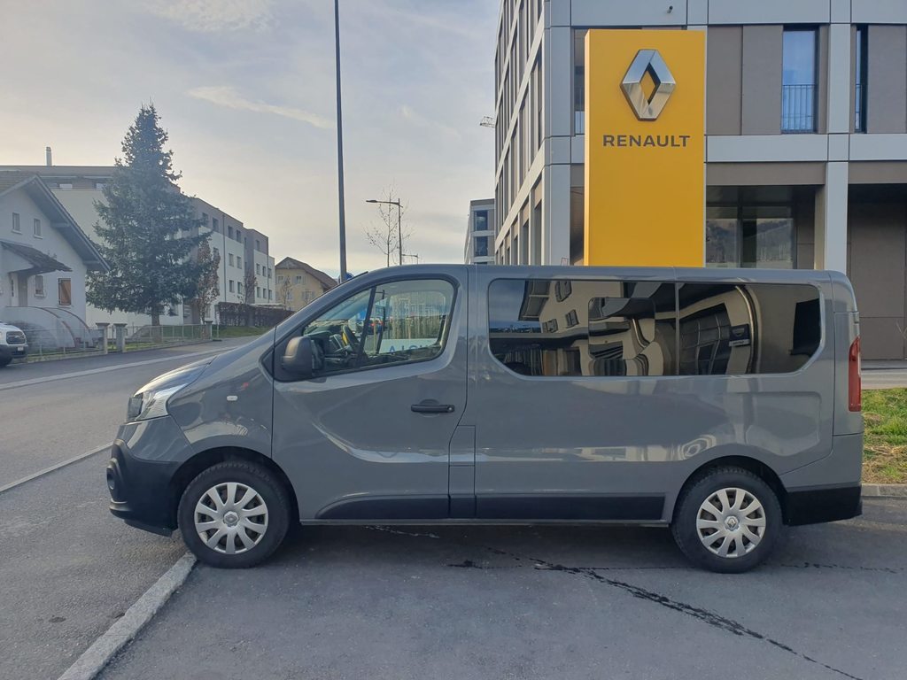 RENAULT Trafic Passenger 1.6 dCi Z gebraucht für CHF 23'900,