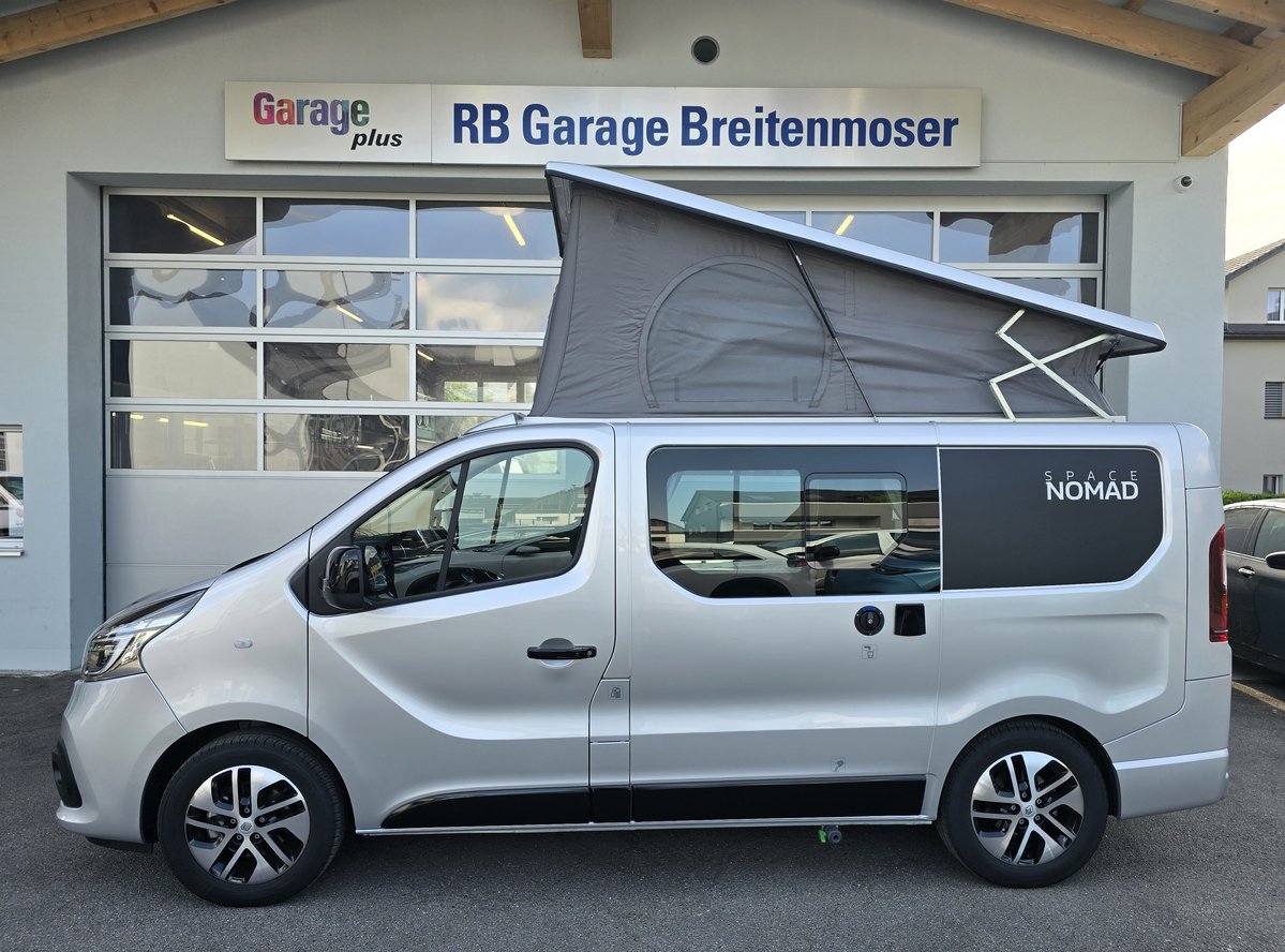 RENAULT Trafic Blue dCi 170 EDC Sp gebraucht für CHF 52'900,