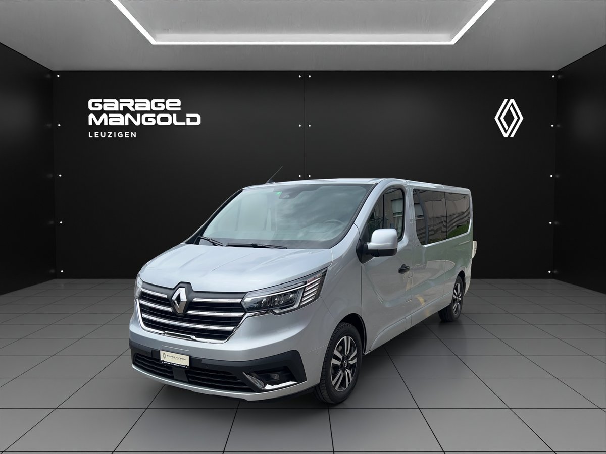 RENAULT Trafic Blue dCi 170 New Gr gebraucht für CHF 39'000,