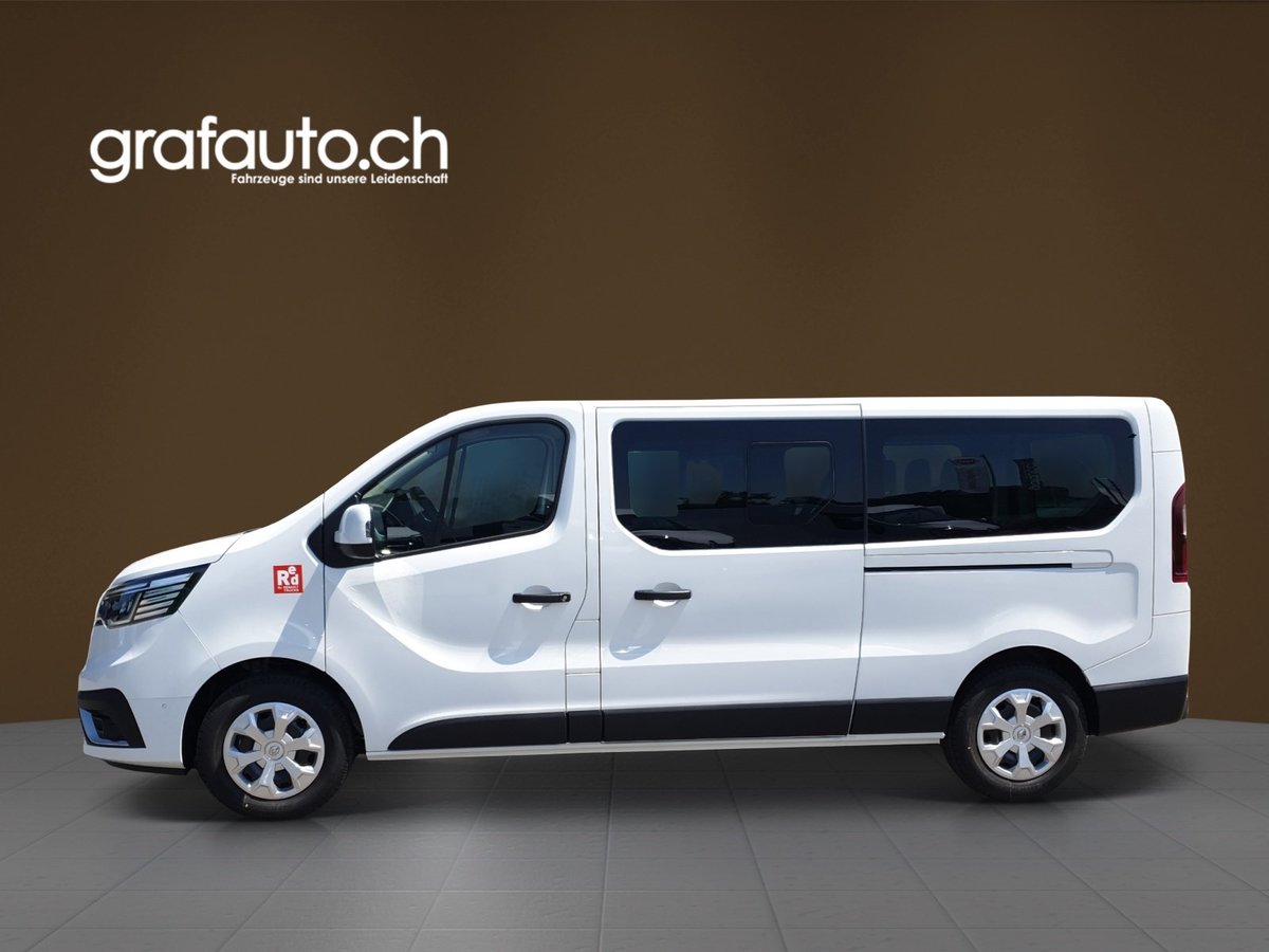 RENAULT Trafic Red Edition dCi 150 gebraucht für CHF 49'435,