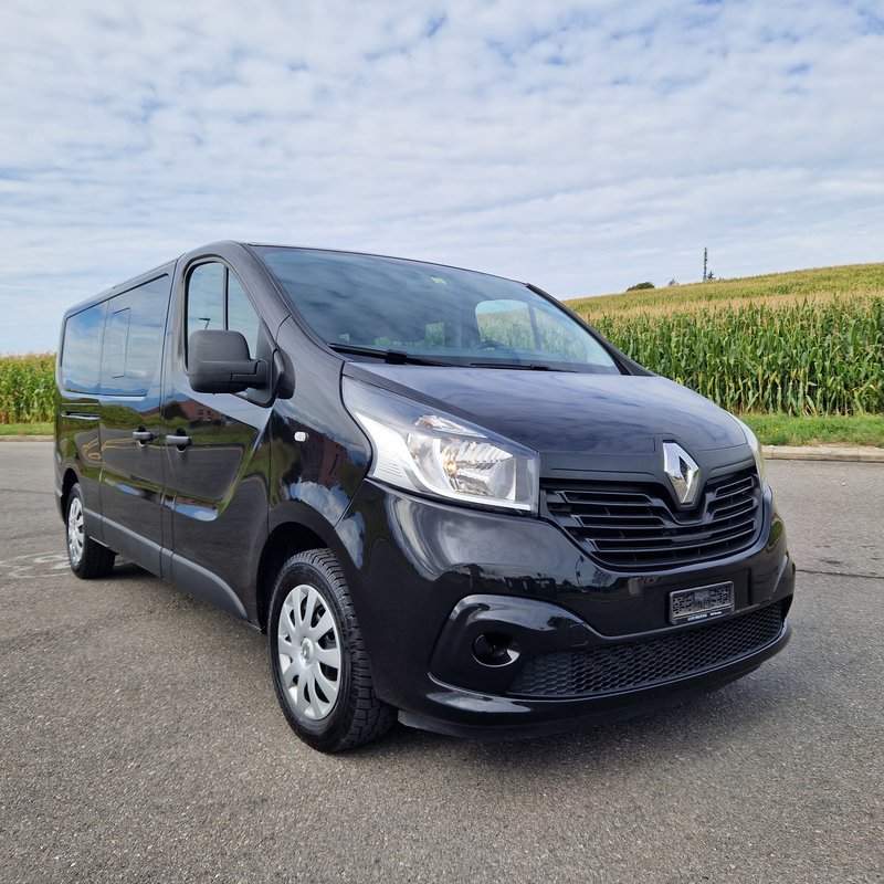 RENAULT Trafic ENERGY dCi 125 Gran gebraucht für CHF 24'900,