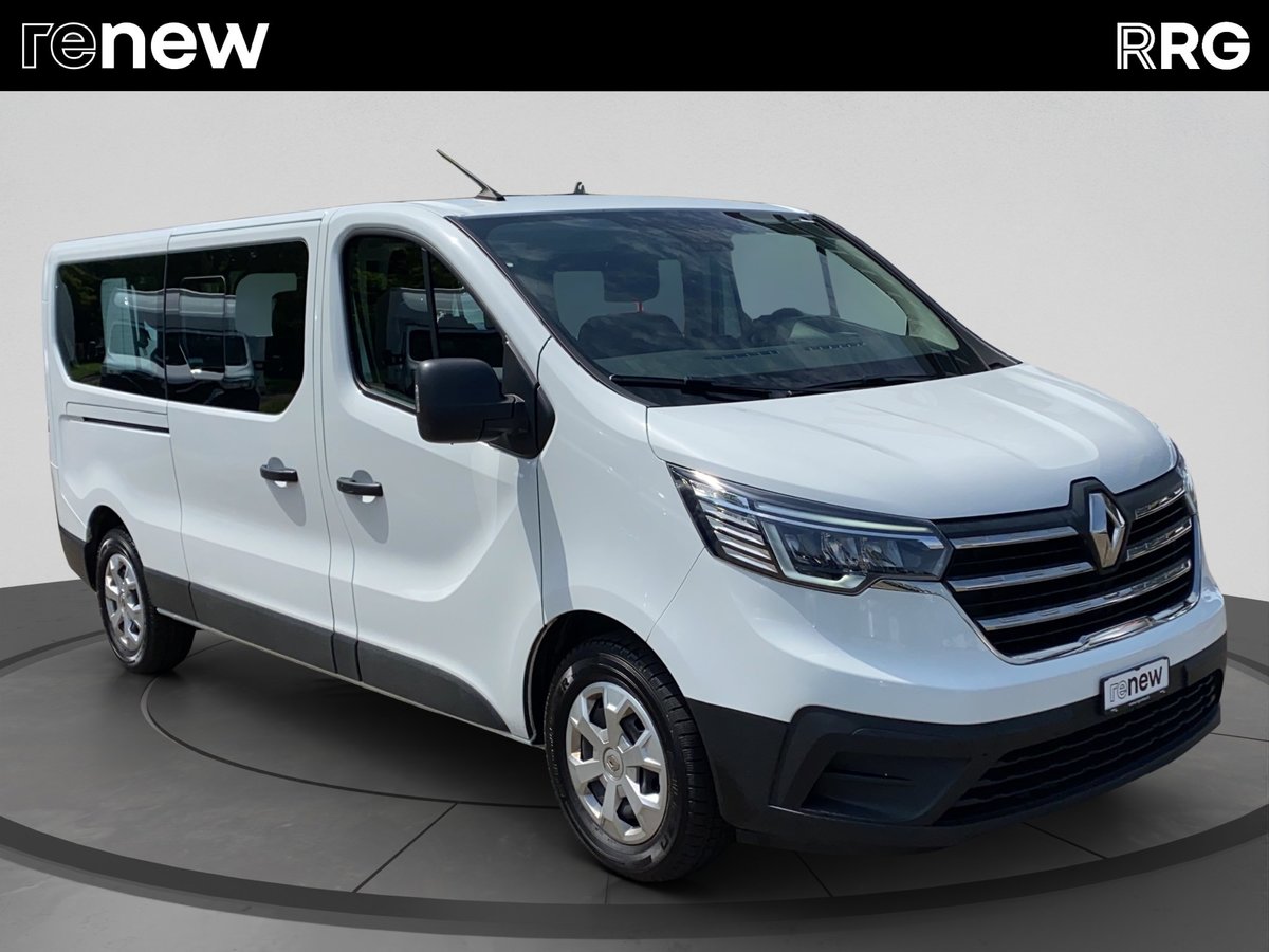 RENAULT Trafic Blue dCi 110 Grand gebraucht für CHF 31'480,