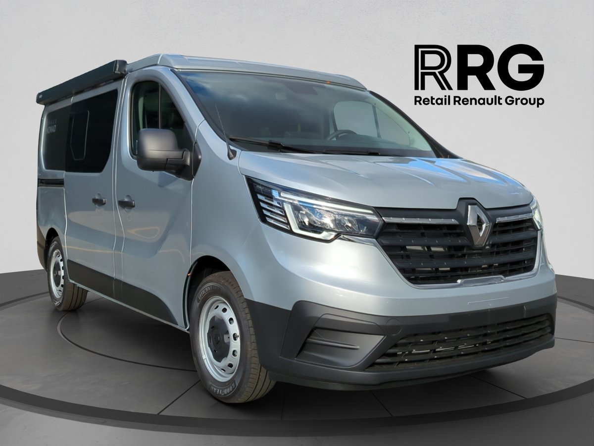 RENAULT Renault Trafic Spacenomad neu für CHF 65'500,