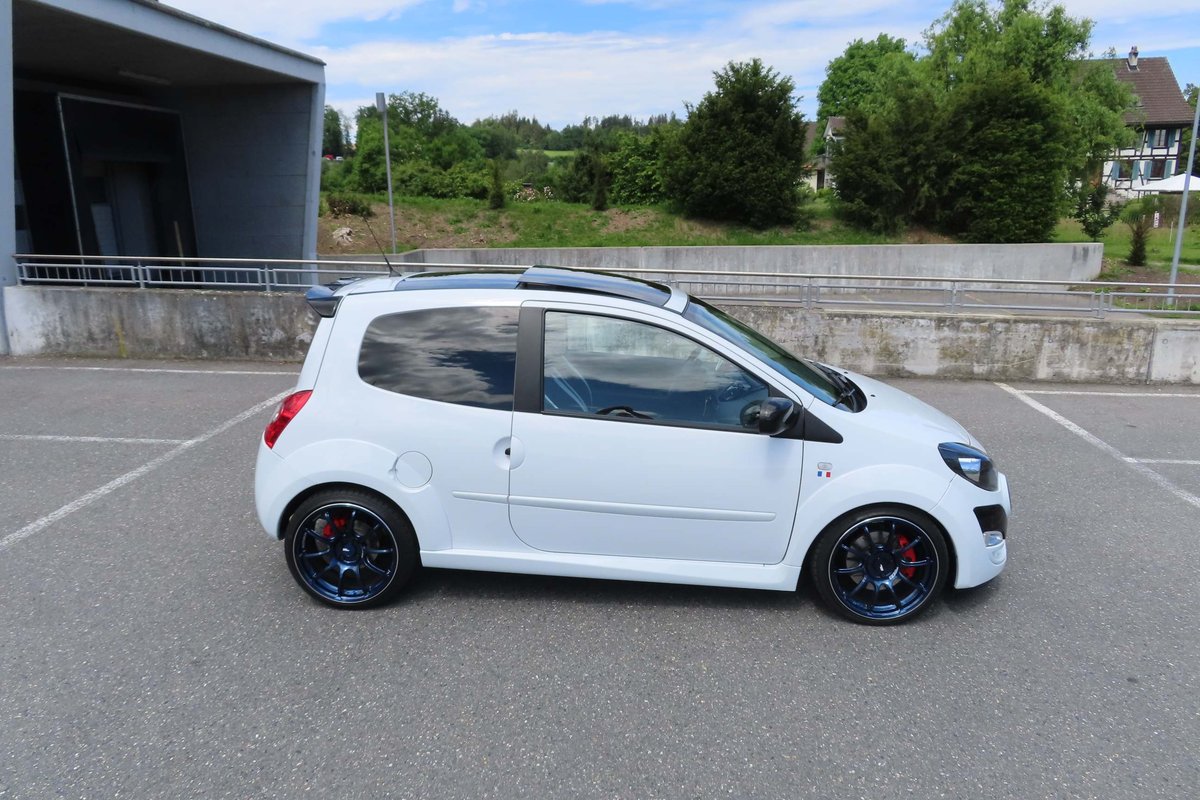 RENAULT Twingo Sport 1.6 16V RS gebraucht für CHF 29'800,