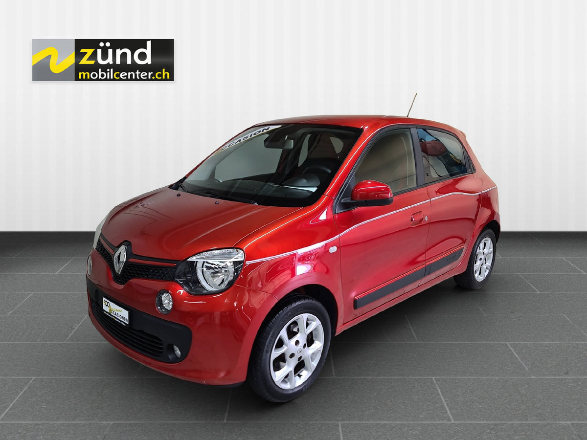 RENAULT Twingo 1.0 SCe 70 Intens gebraucht für CHF 7'500,