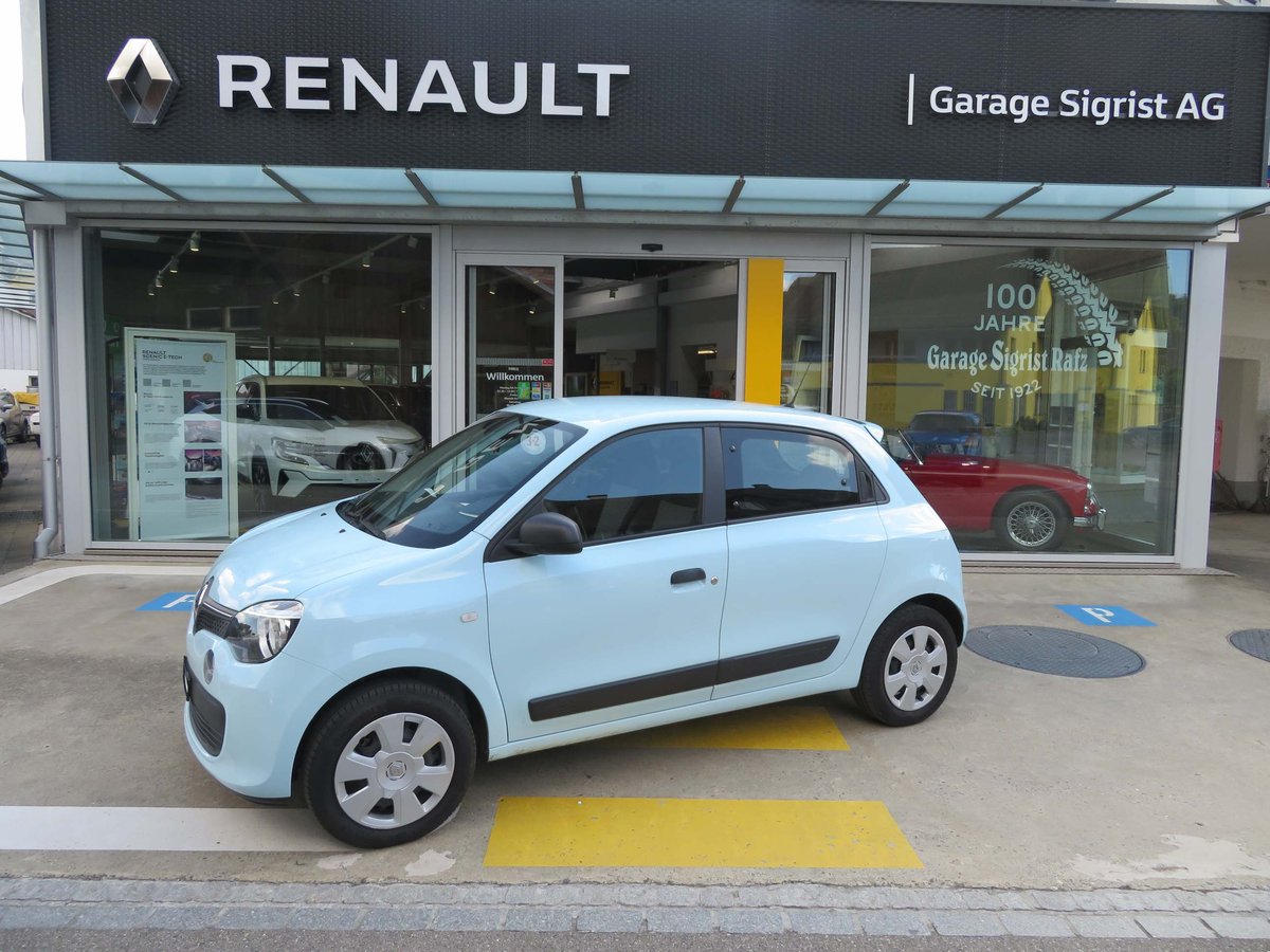 RENAULT Twingo 1.0 SCe 70 Life gebraucht für CHF 5'900,