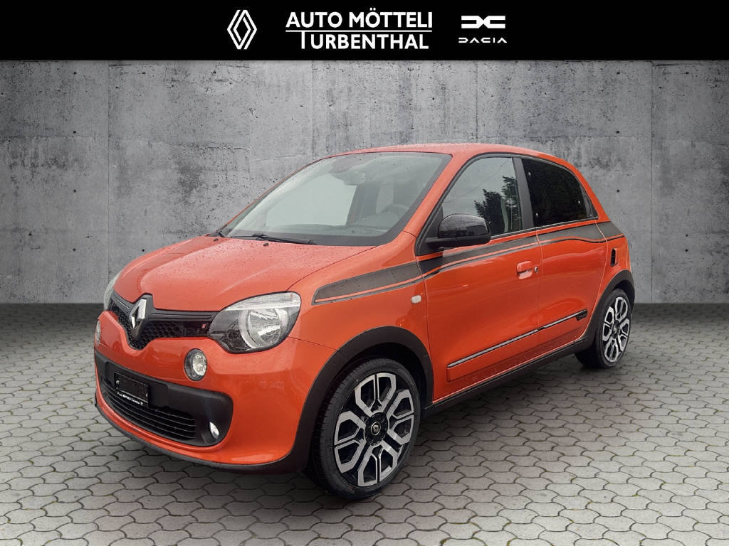 RENAULT Twingo 0.9 TCe 110 GT gebraucht für CHF 10'800,