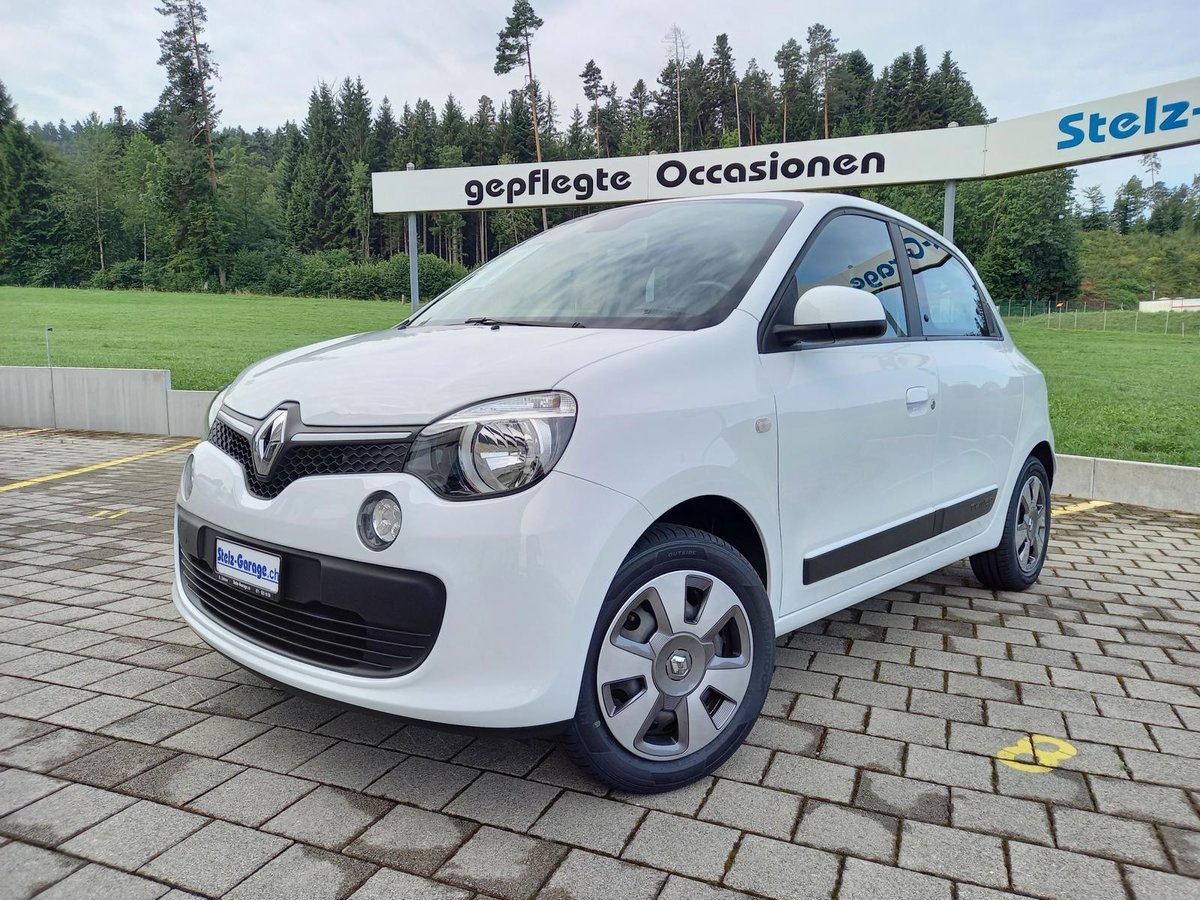 RENAULT Twingo 0.9 TCe 90 City gebraucht für CHF 9'800,