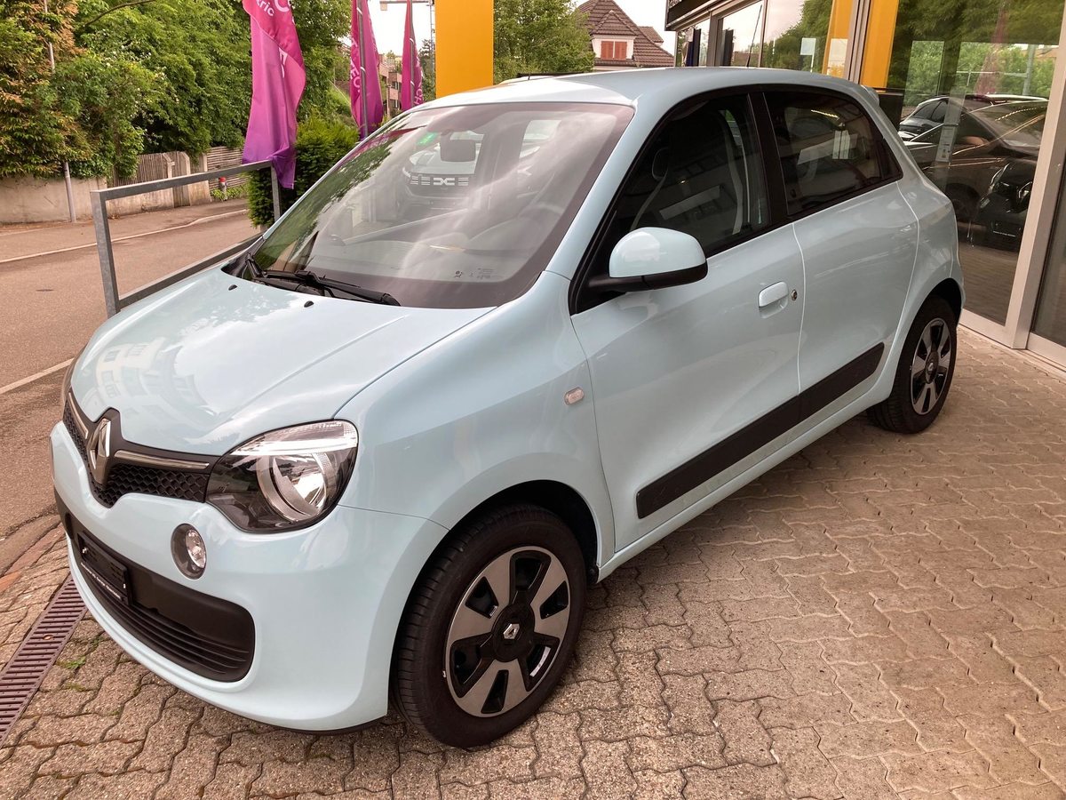 RENAULT Twingo 1.0 SCe 70 City gebraucht für CHF 9'900,